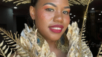 Merince Kogoya Indonesia's Miss Papua
